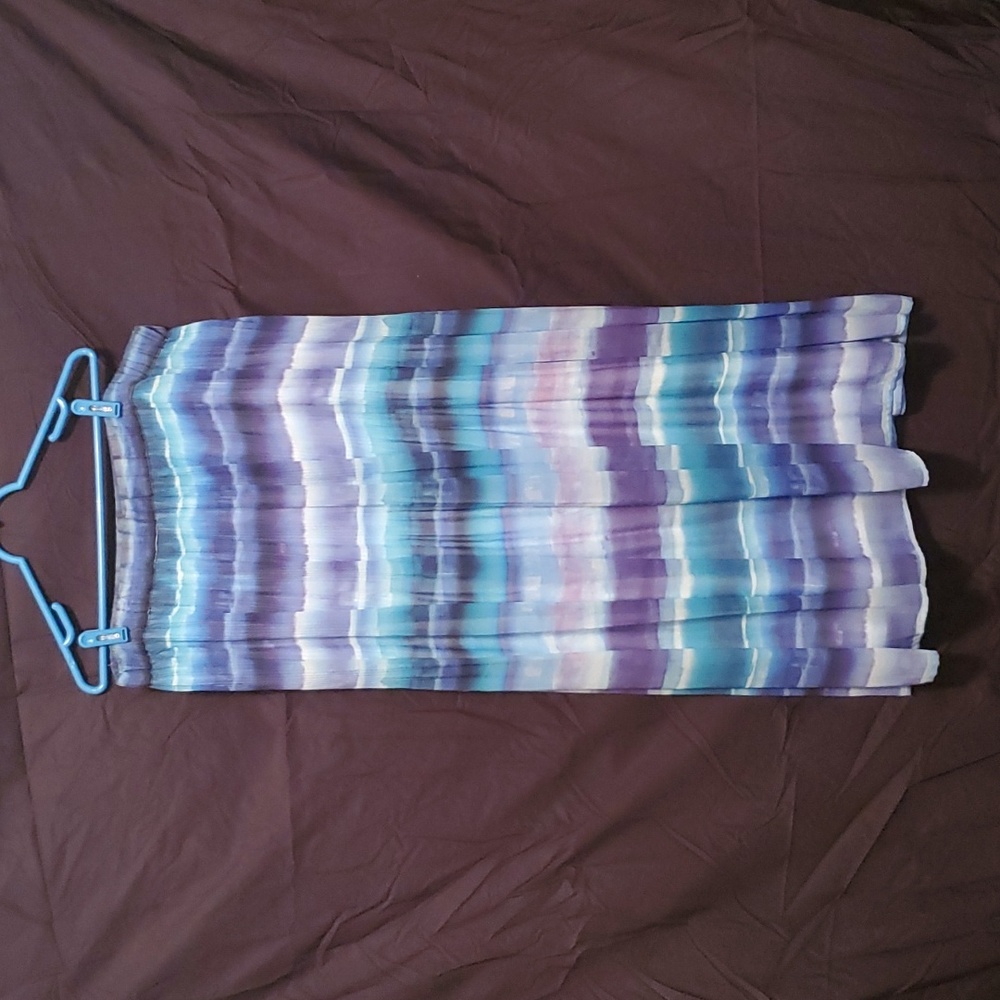 B5 18/20 maxi skirt lane Bryant